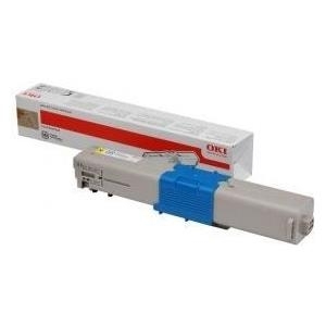 OKI Gelb Tonerpatrone