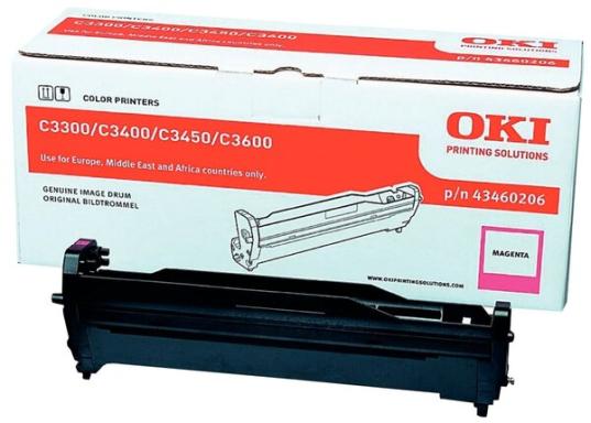 OKI Heizungseinheit für C610 60000 Seiten