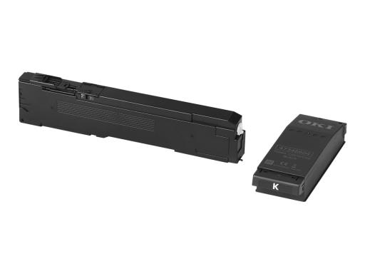 OKI Toner Noir 7K pour C650