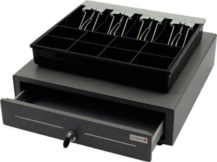 Kassenlade LD 410, schwarz, für Olympia Touch 200