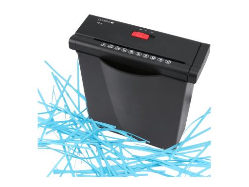 OLYMPIA PS 36 Aktenvernichter schwarz
