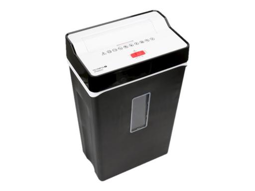 OLYMPIA PS 55 CC Aktenvernichter schwarz