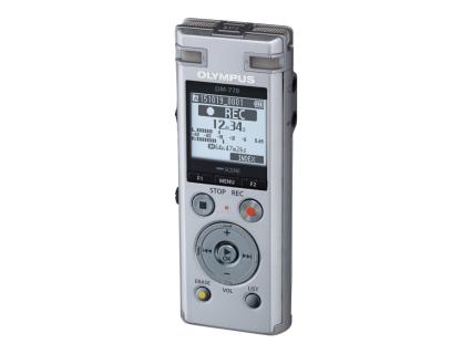 OLYMPUS DM-770 Digital Voice Recorder (V414131SE000)