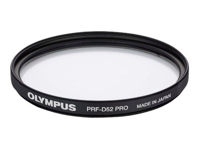 OLYMPUS PRF-D52 PRO MFT Schutzfilter fuer 9-18mm