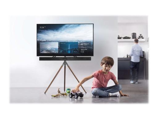 Image ONE_FOR_ALL_TV_Stand_Ultraslim_TURN_65_Tripod_img1_4844616.jpg Image