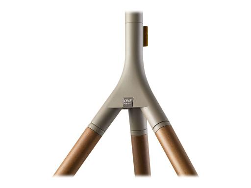 Image ONE_FOR_ALL_TV_Stand_Ultraslim_TURN_65_Tripod_img3_4844616.jpg Image