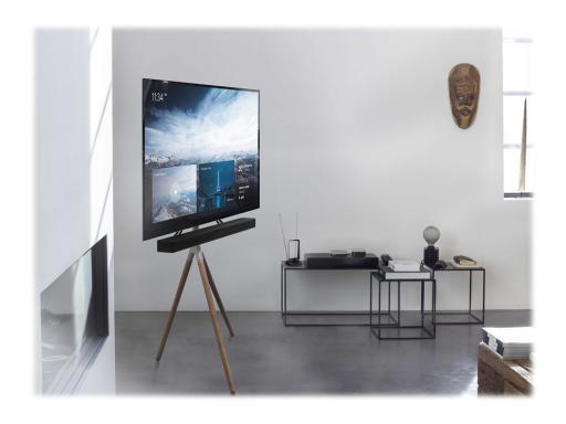 Image ONE_FOR_ALL_TV_Stand_Ultraslim_TURN_65_Tripod_img6_4844616.jpg Image