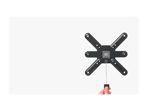 Image ONE_FOR_ALL_WM6211_42_TV_Wandhalterung_Slim_img1_3691301.jpg Image