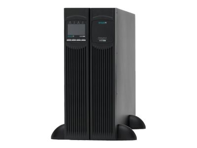 ONLINE USV SYSTEME Online USV XANTO 6.000, Rack-Tower-Kombi 5)