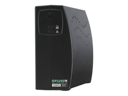 ONLINE Yunto USV 500VA