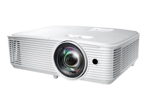 OPTOMA W309ST DLP Kurzdistanz Video Projektor WXGA 1280x800 3800Lumens 25000:1 