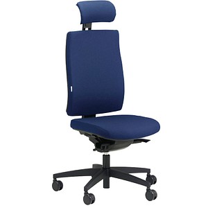 ORIGINAL STEIFENSAND Bürostuhl Ceto Comfort CT 43501S2 251 blau