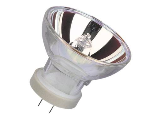 OSRAM Halogen Lampe GZ4 mit Reflektor 20W 8V 35mm