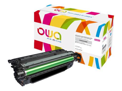 OWA Magenta wiederaufbereitet Tonerpatrone