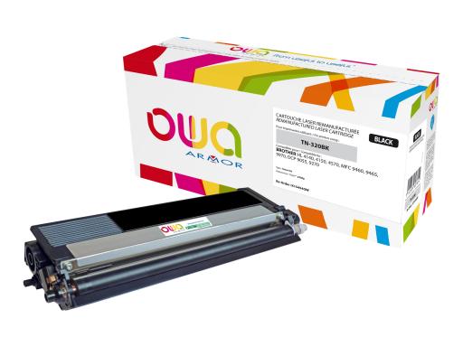 OWA Schwarz Tonerpatrone
