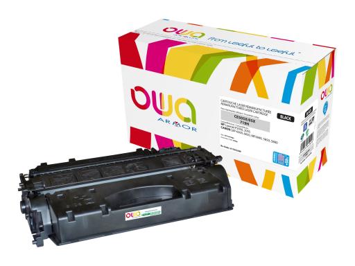 OWA Schwarz Tonerpatrone