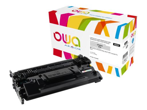 OWA Schwarz Tonerpatrone