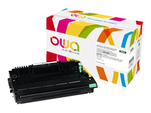 OWA Schwarz Trommel Kit