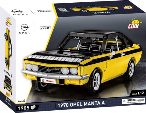 Opel Manta A 1970 1:12, Nr: 24339