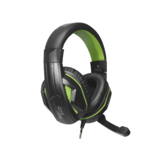 PIXMINDS STEELPLAY Wired Headset HP45 Schwarz/Grün XboxX