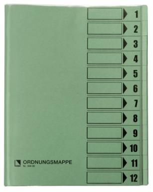 Image Ordnungsmappe_12_Fcher_grn_A4_Mappe_img2_4370985.jpg Image