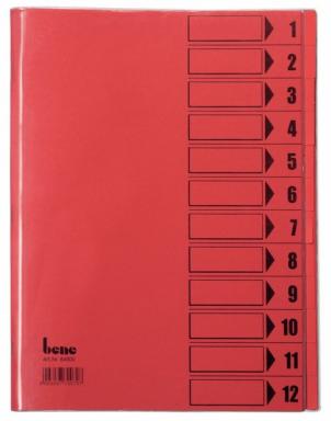 Image Ordnungsmappe_12_Fcher_rot_A4_Mappe_-_img2_4403222.jpg Image
