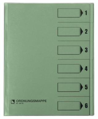 Image Ordnungsmappe_6_Fcher_grn_A4_Mappe_-_img3_4384476.jpg Image