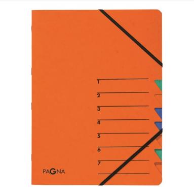 Image Ordnungsmappe_A4_7_Fcher_orange_img1_4373611.jpg Image