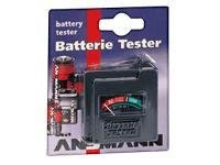 Original ANSMANN Universal-Batterietester Original