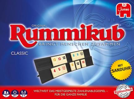 Original Rummikub Classic, Nr: 17571