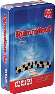 Original Rummikub Kompakt in Metalldose, Nr: 3817