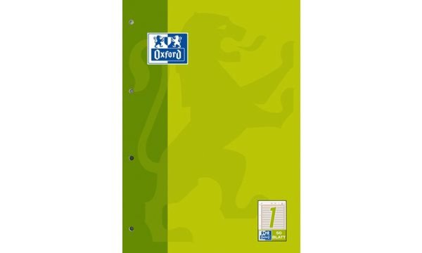 Image Oxford_Arbeitsblock_DIN_A4_50_Bla_tt_Lineatur_img2_4382774.jpg Image