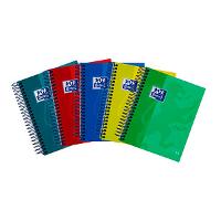 Oxford Collegeblock European Book Touch, DIN A6, kariert