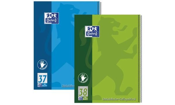 Image Oxford_Linkshnder-Collegeblock_DI_N_A4_img1_4379807.jpg Image