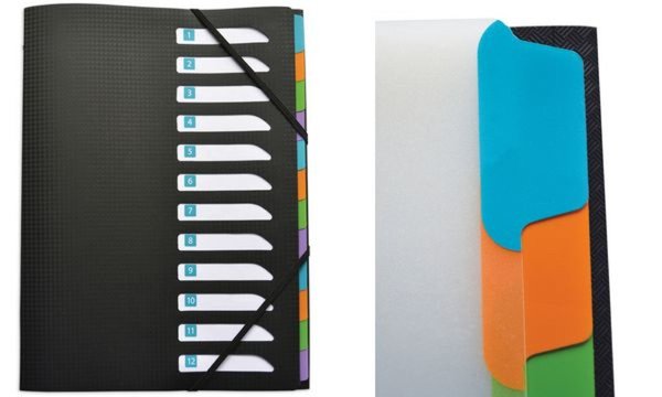 Image Oxford_Ordnungsmappe_memphis_A4_1_2_Fcher_img1_4378218.jpg Image