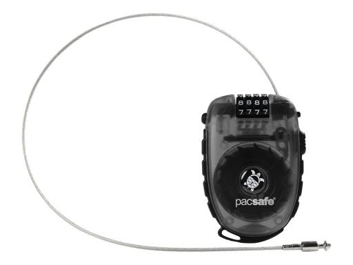 PACSAFE Retractasafe 250 Kabel Zahlenschloss