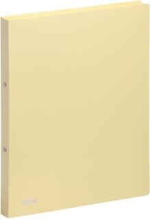 PAGNA Ringbuch "Pastell eco", DIN A4, pastellgelb