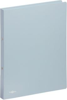 PAGNA Ringbuch "Pastell eco", DIN A4, pastellblau
