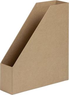 Stehsammler DIN A4 Pur natur Stehsammler für Dokumente im Format