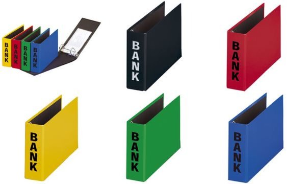 Image PAGNA_Bankordner_Basic_Colours_f_r_Kontoauszge_img2_4394902.jpg Image