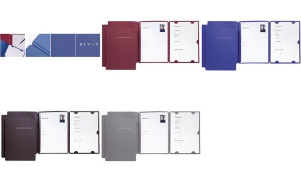 Image PAGNA_Bewerbungs-Set_Select_DIN_A4_blau_img5_4382164.jpg Image