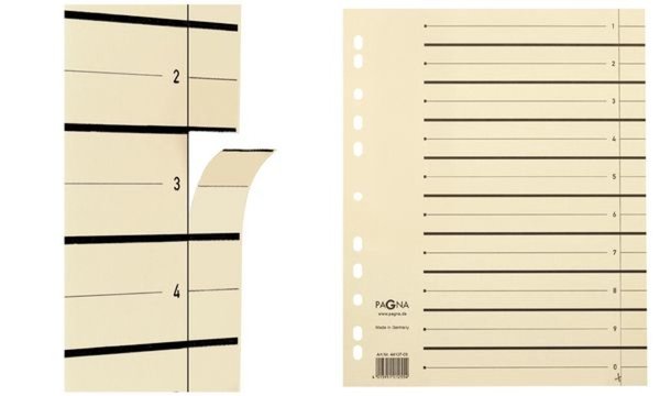 Image PAGNA_Trennbltter_DIN_A4_Kraftka_rton_img2_4376605.jpg Image