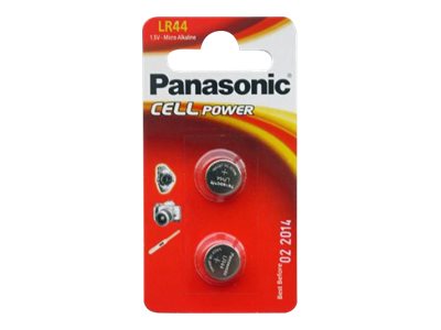PANASONIC 1x2 Panasonic LR 44