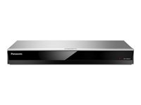 PANASONIC DP-UB424EGS 4K Premium ULTRA HD Blu-ray Player - Silber