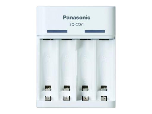 PANASONIC Eneloop USB-Ladegerät ohne Akkus