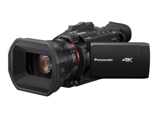 PANASONIC HC-X1500E 4K High-End Camcorder PANASONIC HC-X1500E 4K High-End Camcorder