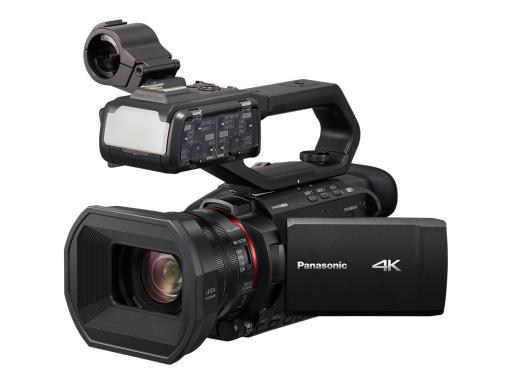PANASONIC HC-X2000E 4K Profi-Camcorder PANASONIC HC-X2000E 4K Profi-Camcorder