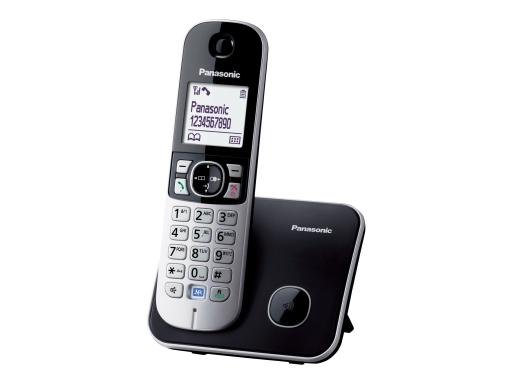 PANASONIC KX-TG6811GA mocca braun