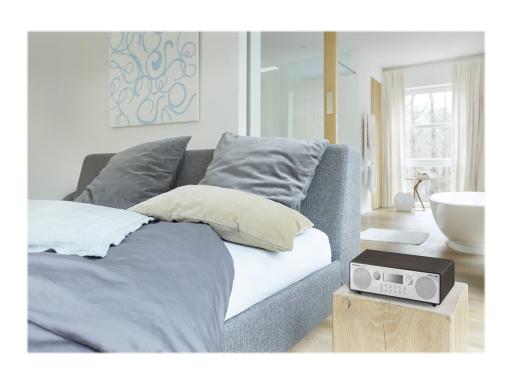 PANASONIC RF-D100BT Digital-Radio DAB+ BT Aux-In