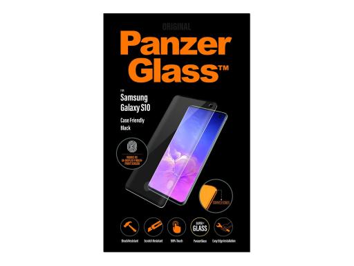 PANZERGLASS Samsung Galaxy M30 / Edge-to-Edge (7185)